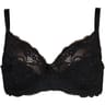 Soutien-gorge armature ligne Orlando NOIR 105D