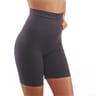 Panty gainant "sans coutures côtes" NOIR 50/52
