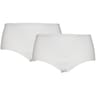 Lot de 2 culottes unies NOIR T58\60