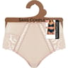 Shorty ligne Amelie Sans Complexe IGP BEIGE BLUSH 50/52