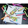 Stabilo 24 feutres de dessin pointe moyenne pointmax arty
