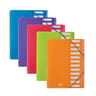 Oxofrd trieur school life A4 12P translucide