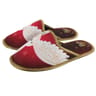 Mule femme Harry Potter ROUGE CHOUETTE 37