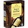 Bordeaux baron de lestac bib 3l 13.5%vol