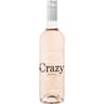 IGP Méditérranée Rosé Crazy Tropez 12.5% Vol  75 cl