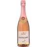 Festillant rosé boisson effervescente à base de vin 0%