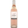 Reflets de france françois franchesci AOP vin rosé corse 12°-75cl