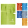 Clairefontaine cahier piqûre 21x29.7 cm 96 pages seyes