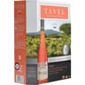 Tavel vin rosé AOP cave d'Augustin Florent 3l