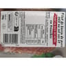 Crf bacon sel sec 10 tranches 100g prix rond