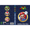 Agenda Super Mario année scolaire 2025/2026