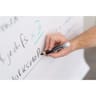 Stabilo 2 crayons markdry noir