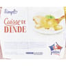 Simpl cuisse de dinde x2