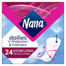 Nana protege lingerie extra long bio x24