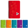 Carrefour carnet reliure intégrale 11x17 cm 100 pages petits carreaux