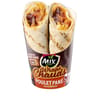 Mix buffet wrap chaud poulet pané sauce burger 180g