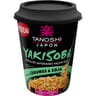 Tano cup yakisoba légumes soja 90g