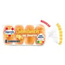 Harrys 8 pains sandwich au beurre sans additifs 360g