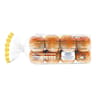 Harrys 8 pains sandwich au beurre sans additifs 360g