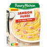 Fleury michon jambon purée à la crème fraîche 300g