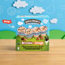 Ben & Jerry's 4 mini pots brookie-dough cool-lection 300g