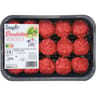 Boulette au boeuf 20%mg x15 375g Simpl'
