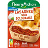 Fleury michon lasagnes façon bolognaise 300g