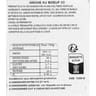 Haché de boeuf 20%mg x2 200g Simpl'
