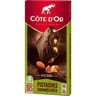 Côte d'or noir pistaches caramélisées 180g