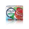 Mutti polpa tomate basilic 2 x 400g