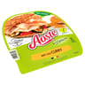 Aoste 8 tranches végétales au curry 100g