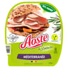 Aoste 8 tranches végétales méditerranée 100g