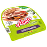 Aoste 8 tranches végétales méditerranée 100g
