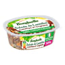 Bonduelle salade de lentilles aux carottes et aux oignons 300g