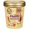 Carrefour sensation glace vanille macadamia pot 295g