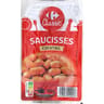 Carrefour classic saucisse cocktail 300g
