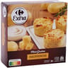 Carrefour extra mini gratins dauphinois 4x120g
