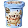 Carrefour sensation glace cookie dough pot 416g