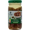 Carrefour extra filets d'anchois aux câpres 60g