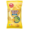 Carrefour sensation biscuits apéritifs tortilla nachos nature 200g