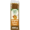 Jardin bio étic spaghetti quinoa curry bio 500g