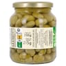Jardin bio féves au naturel bio bocal verre 350g