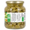 Jardin bio féves au naturel bio bocal verre 350g