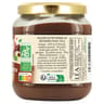 Jardin bio étic pâte à tartiner chocolat noisette crunchy bio équitable 350g