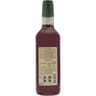 Carrefour bio sirop de fraise 50cl