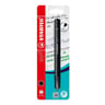 Stabilo blister 1 stylo feutre driver F noir