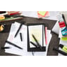 Stabilo blister 1 stylo feutre driver F noir