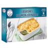 Comptoir des marées lasagnes saumon épinards 900g