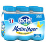 Lactel Matin léger lait 1.2%mg uht bouteille 6x25 cl