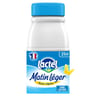 Lactel matin léger lait 1.2% uht bouteille 25cl